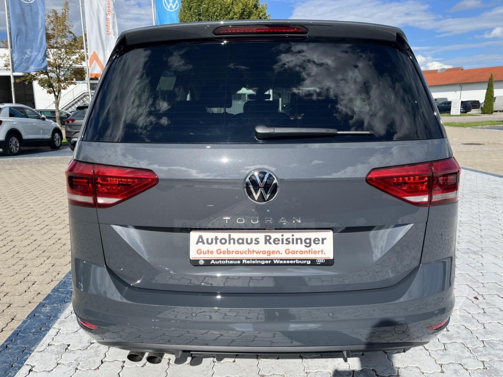 Volkswagen Touran – Bild 5