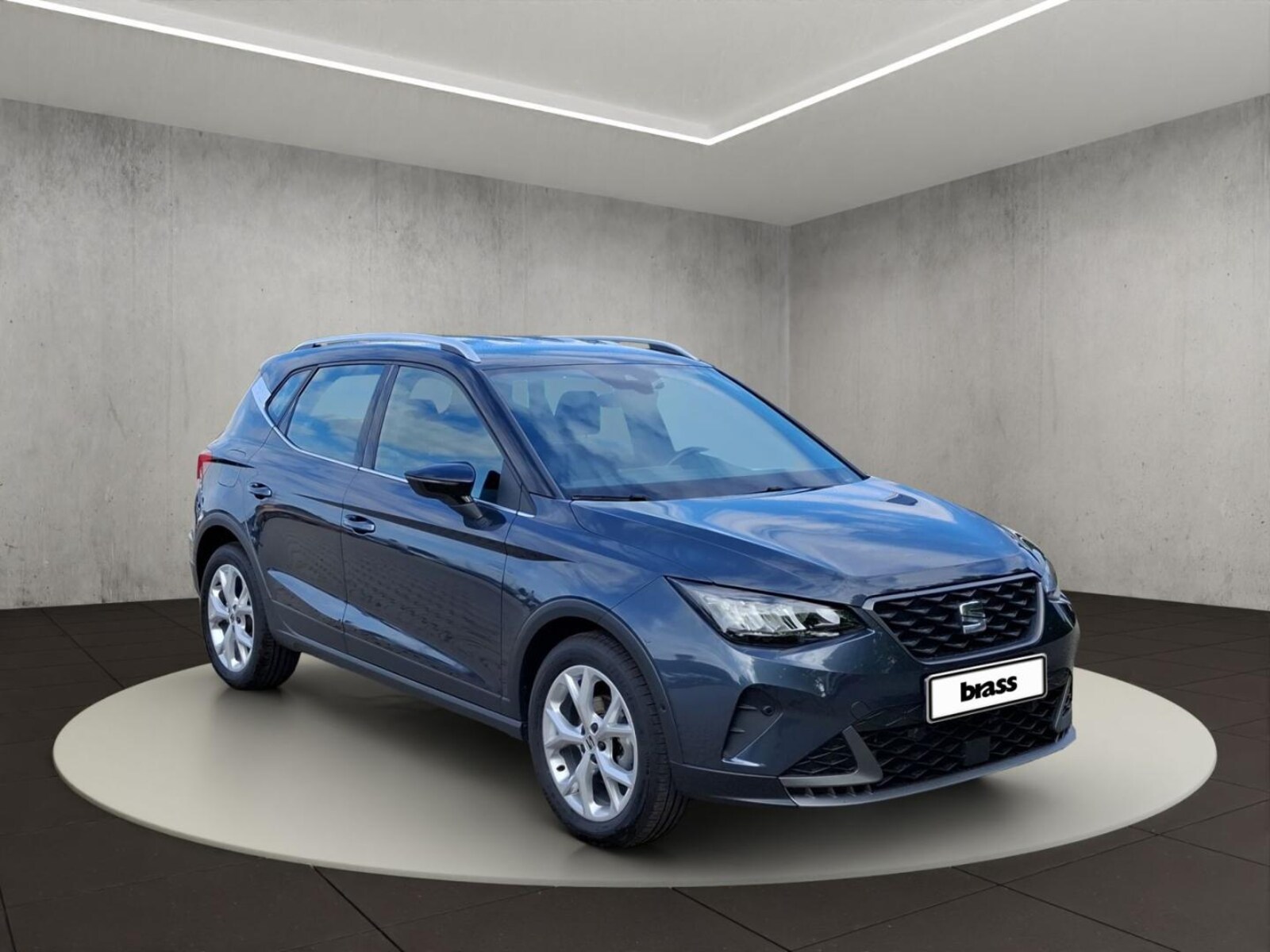 SEAT Arona – Bild 7