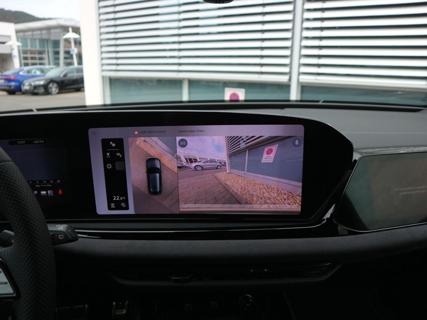 Bild über Audi A6 Avant TDI quattro 150 kW S tronic - für weitere Informationen kontaktieren Sie den Audi Partner