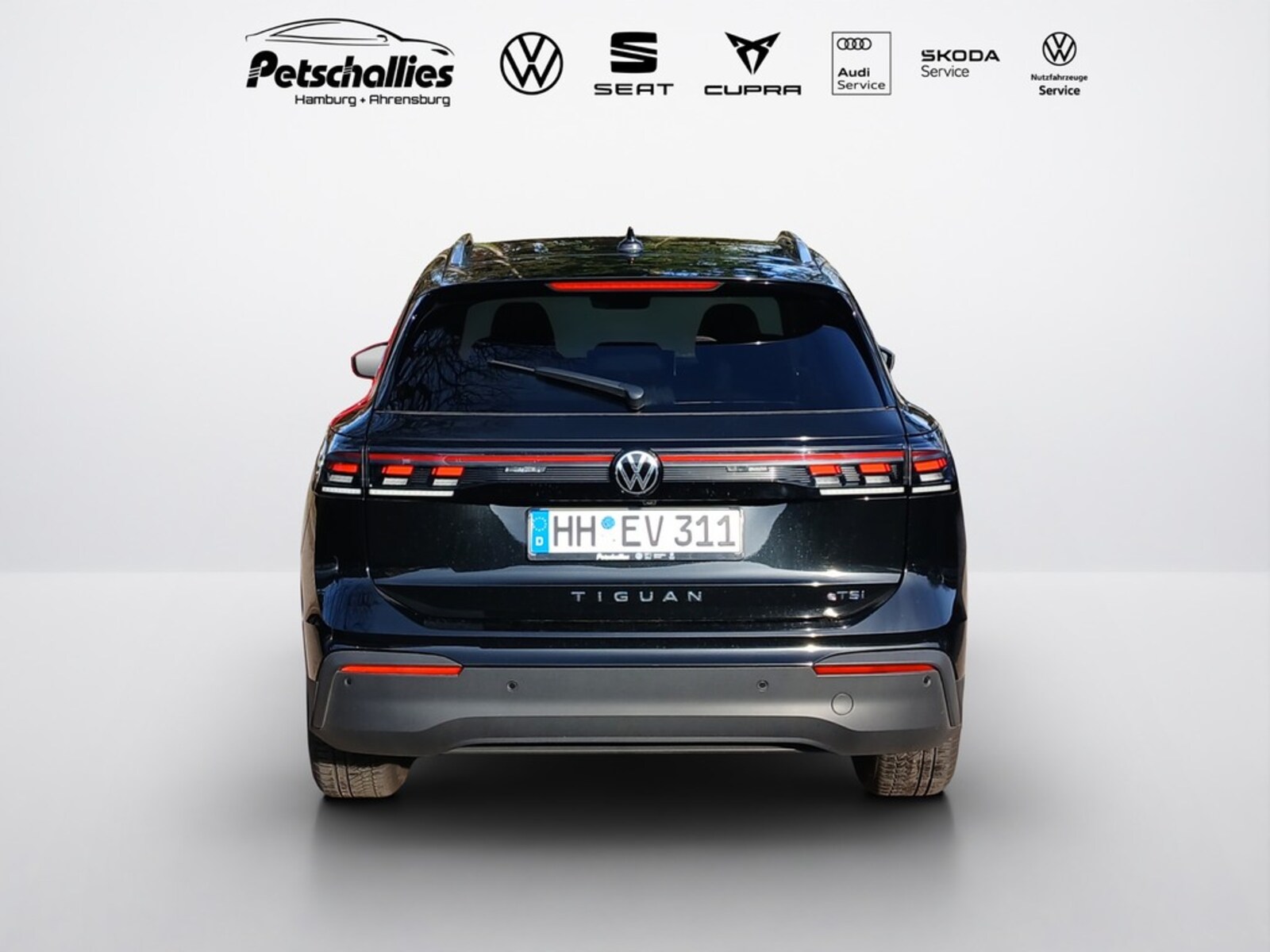 Volkswagen Tiguan – Bild 4