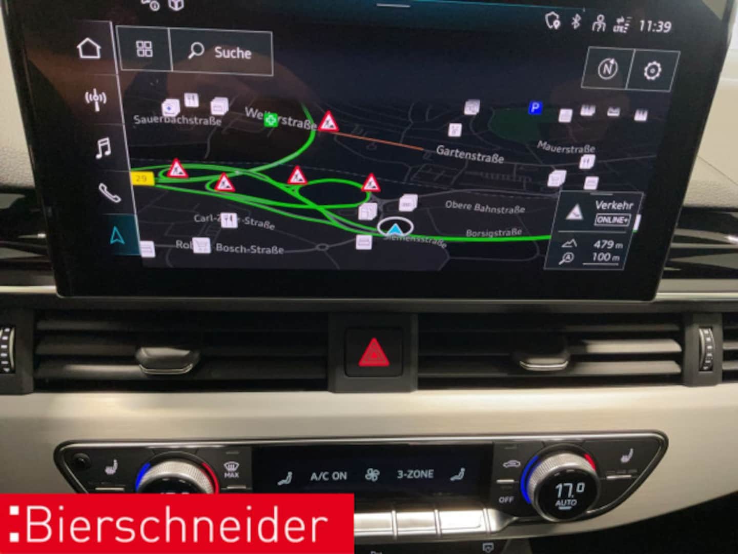 Bild über Audi A4 Avant 45 TFSI quattro S tronic - für weitere Informationen kontaktieren Sie den Audi Partner