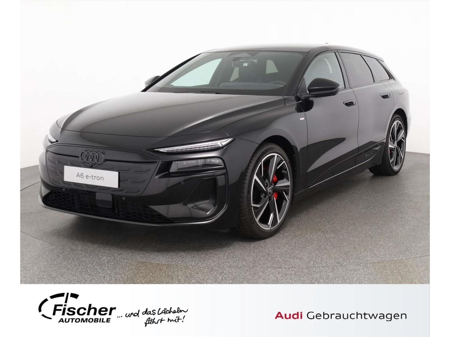 Bild über Audi A6 Avant e-tron S line business e-tron performance 270 kW - für weitere Informationen kontaktieren Sie den Audi Partner