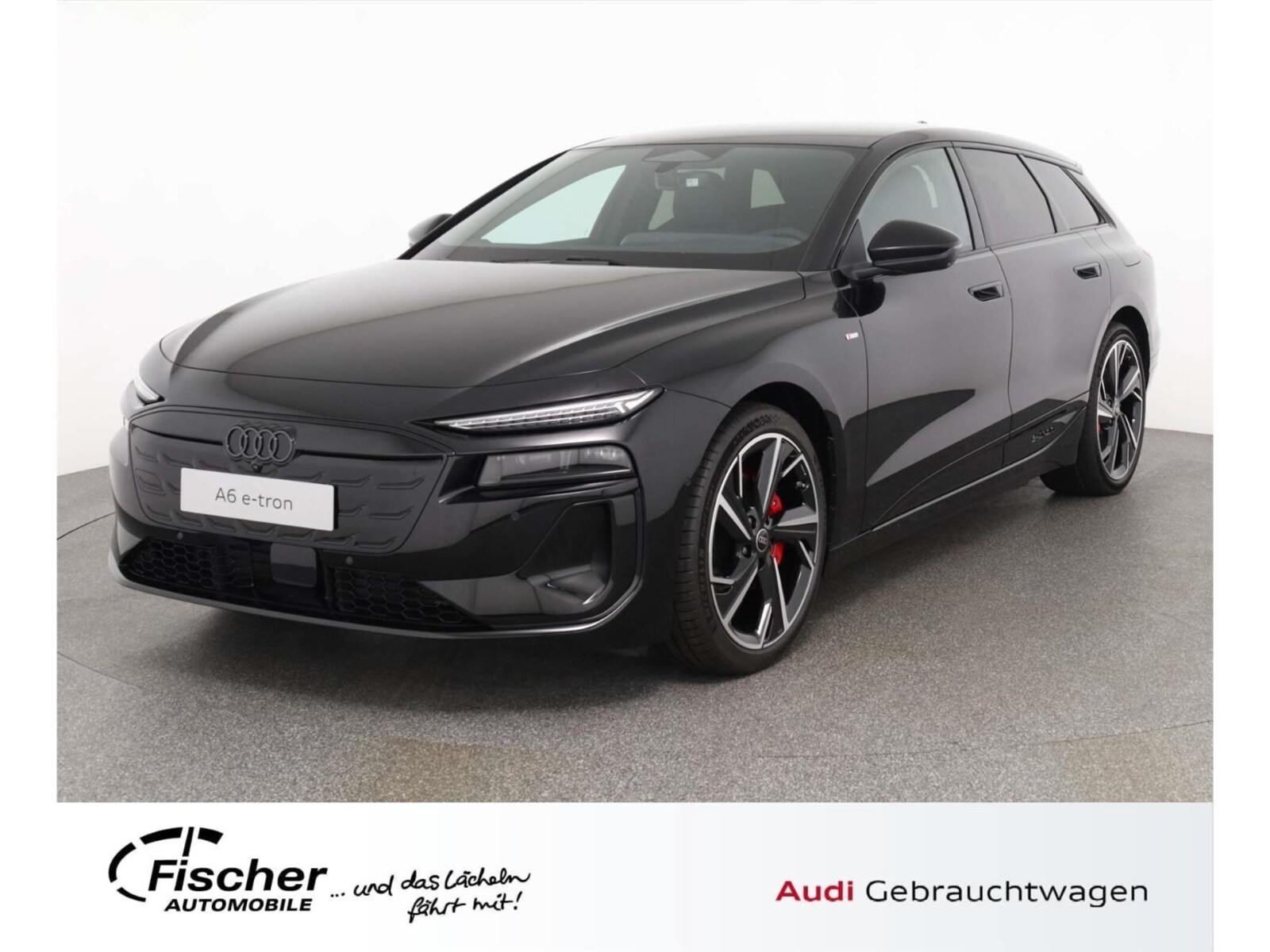 Audi A6 Avant e-tron