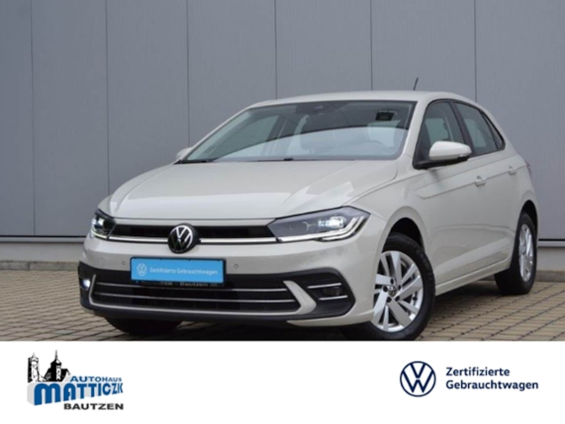 Volkswagen Polo 2022