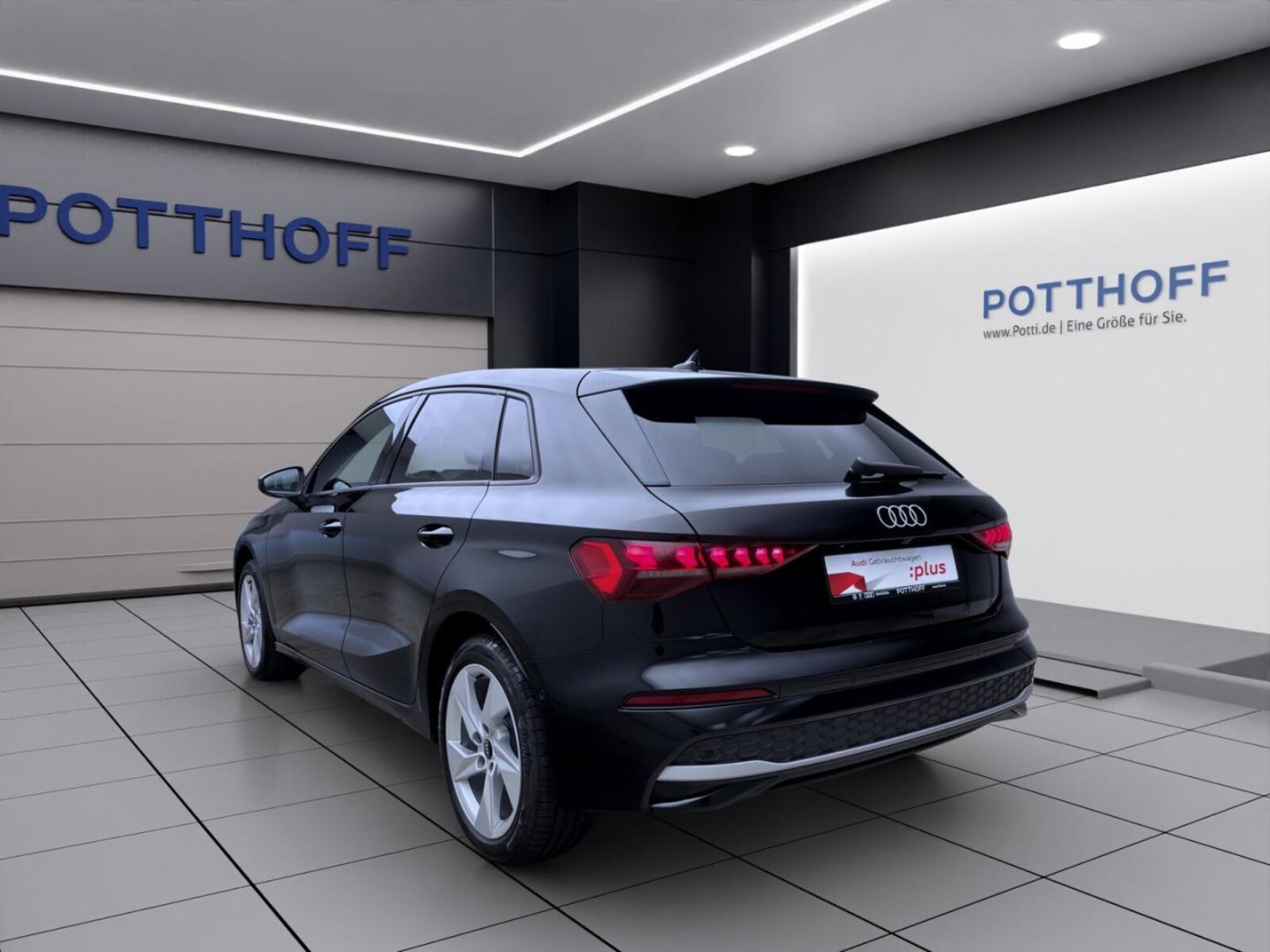Audi A3 Sportback – Bild 3