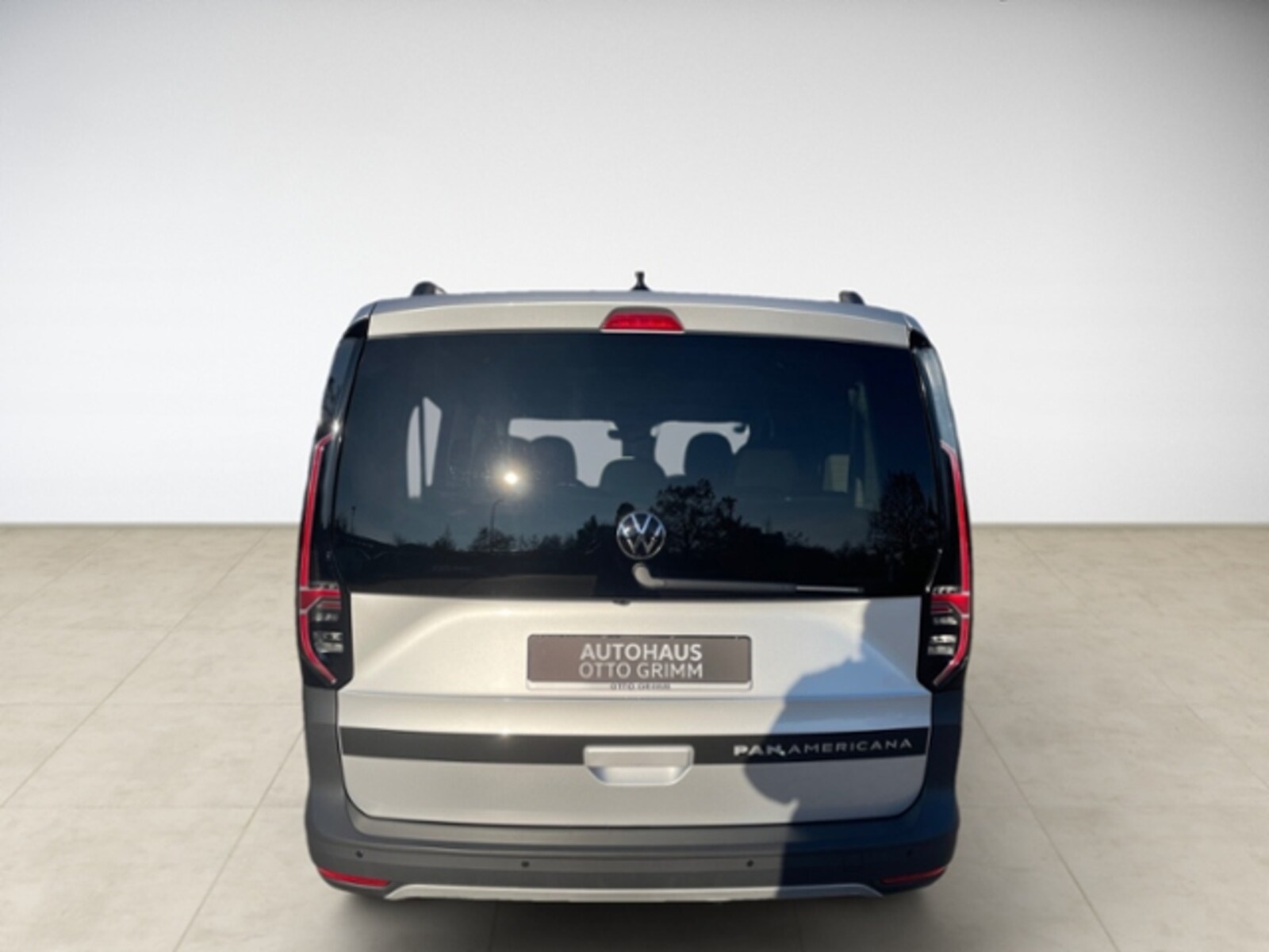Volkswagen Caddy – Bild 6