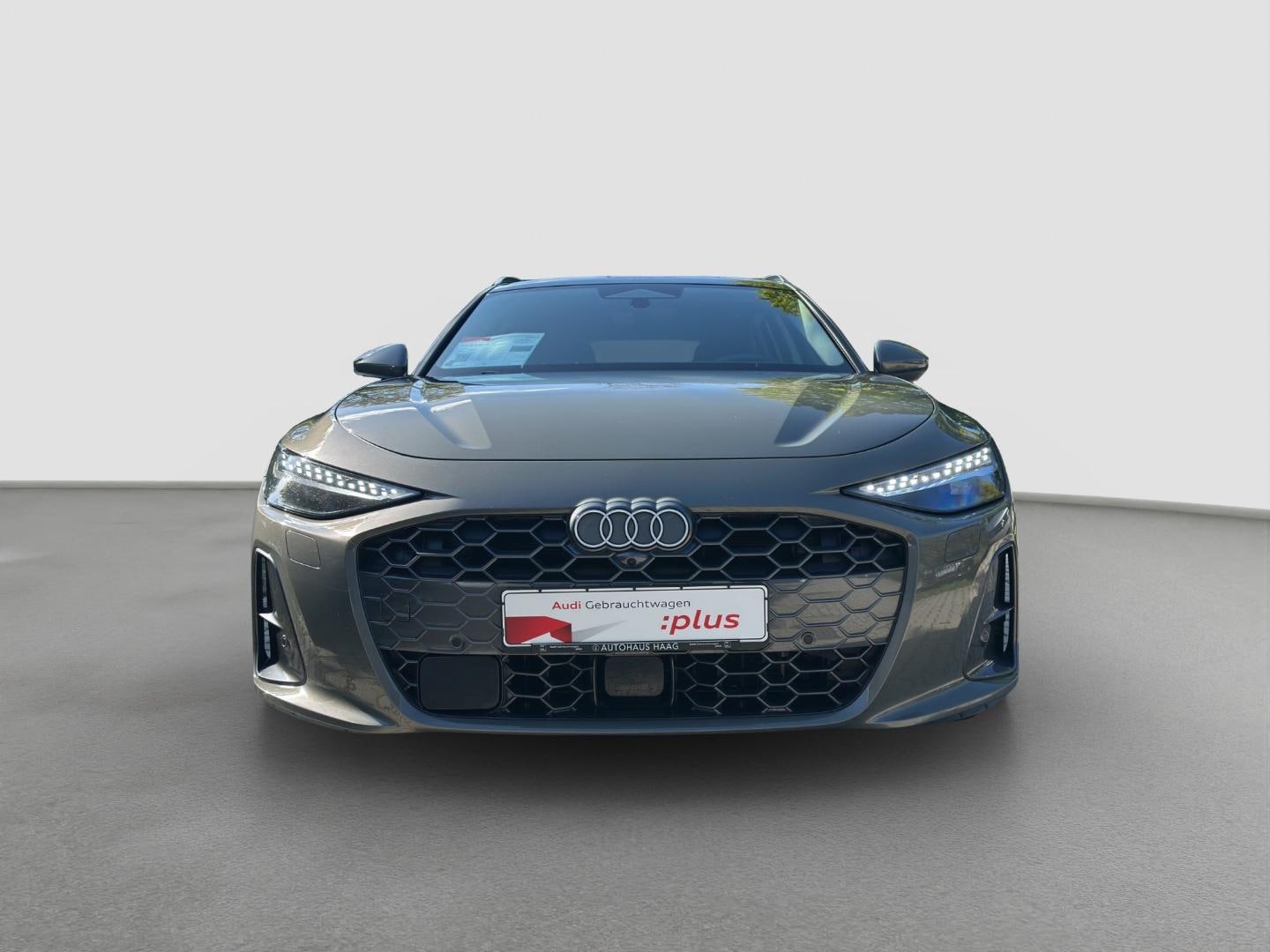 Bild über Audi A6 Avant TDI 150 kW S tronic - für weitere Informationen kontaktieren Sie den Audi Partner