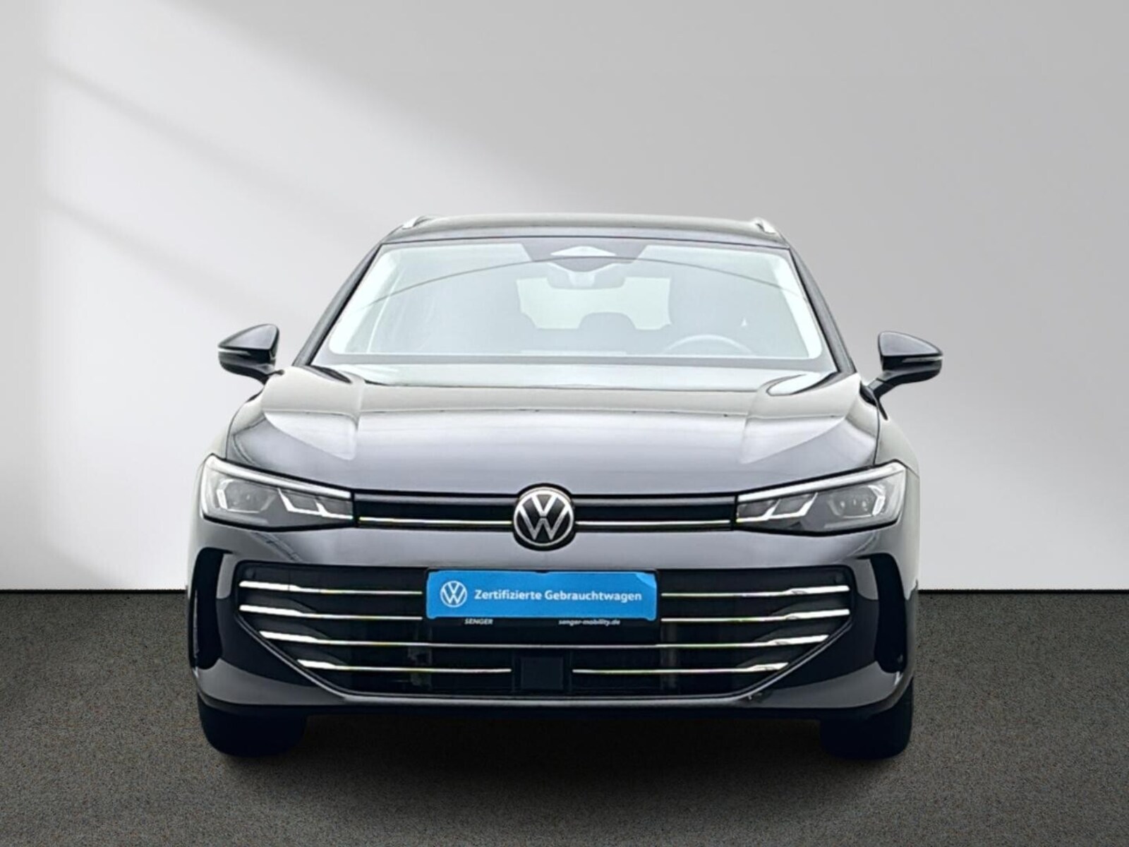 Volkswagen Passat – Bild 4