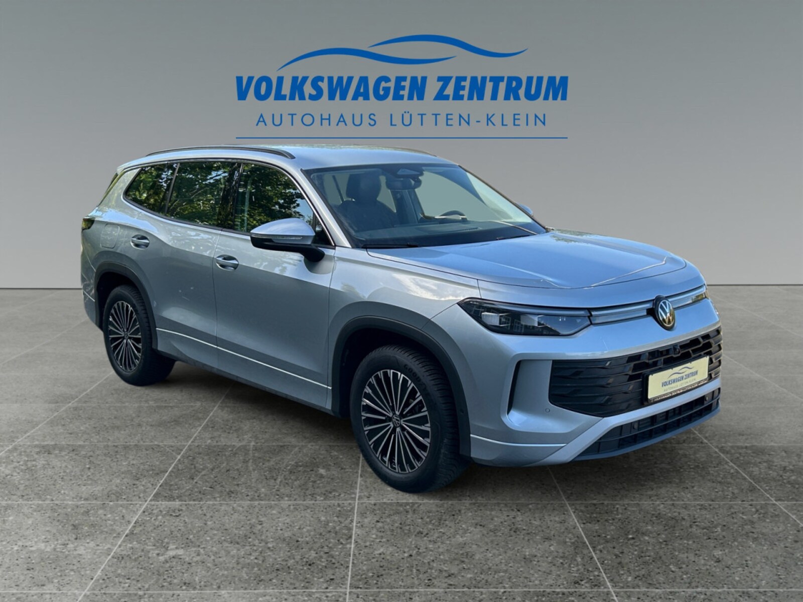 Volkswagen Tayron – Bild 7