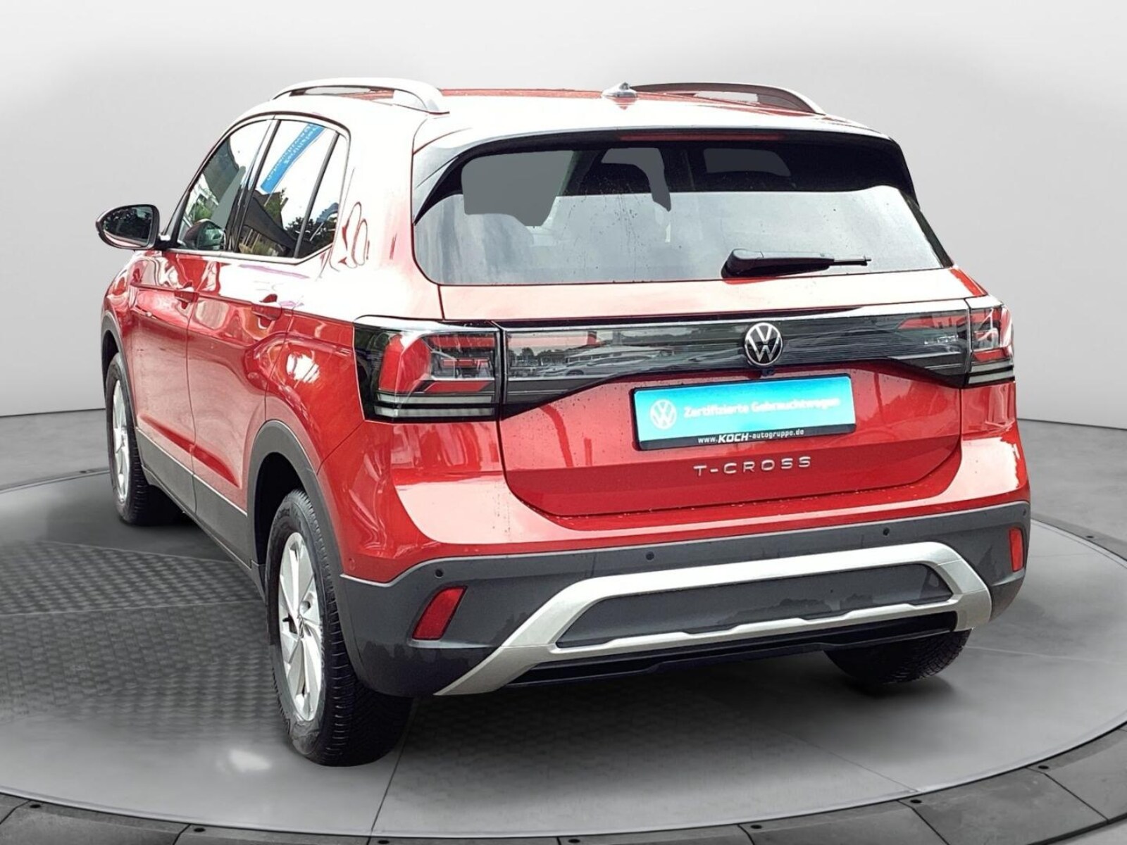 Volkswagen T-Cross – Bild 4