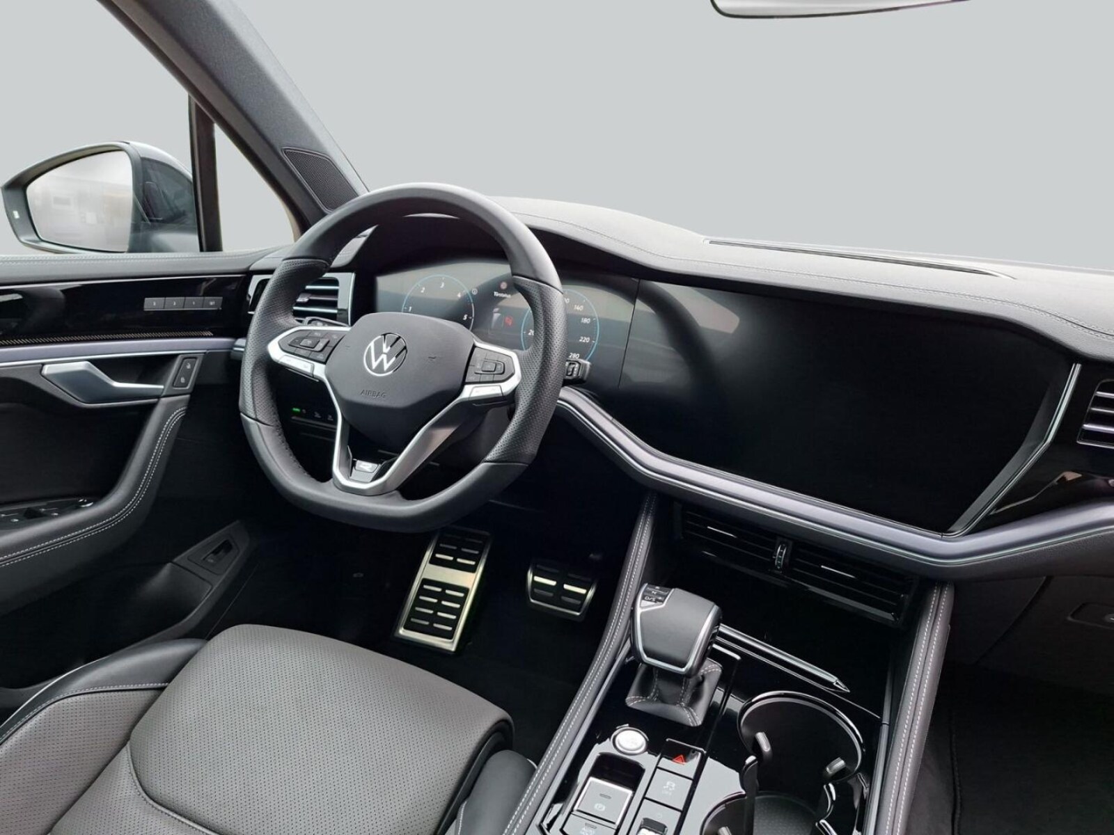 Volkswagen Touareg – Bild 17