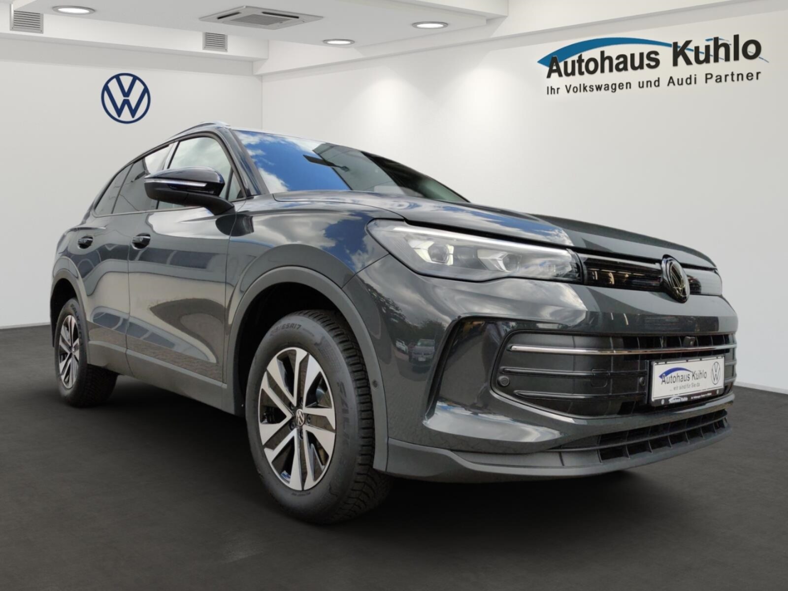 Volkswagen Tiguan – Bild 2