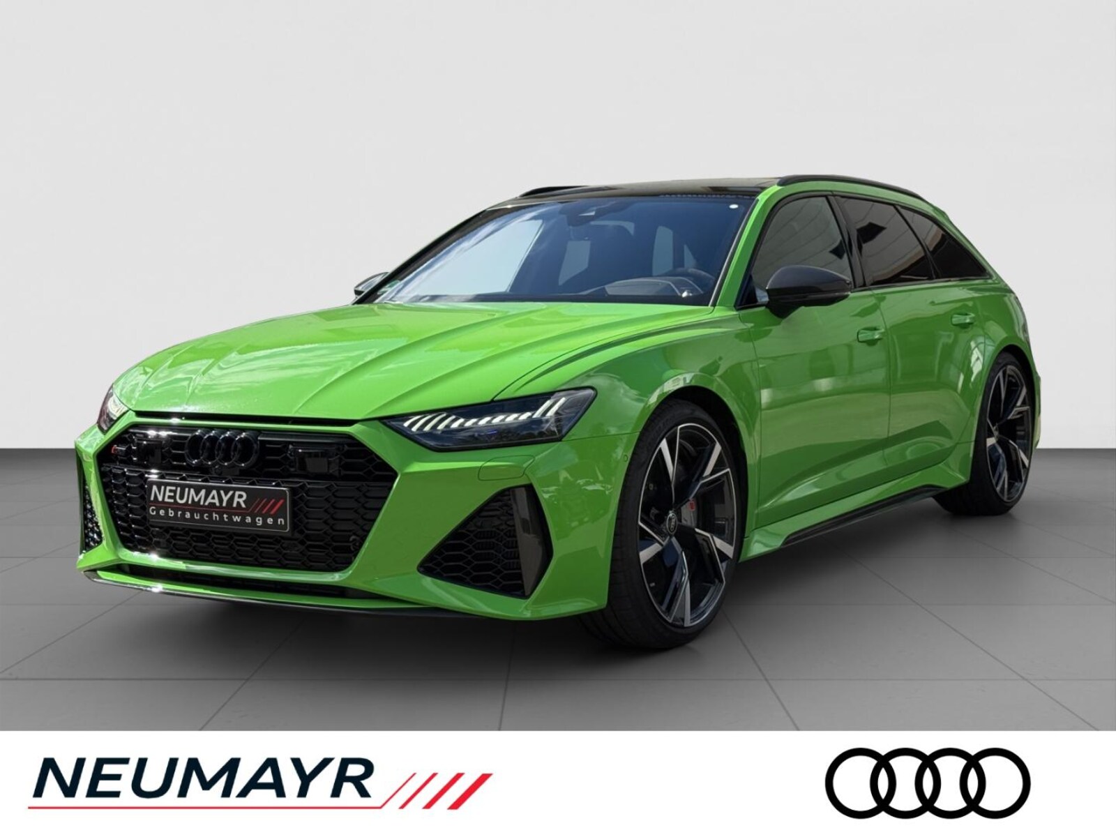 Audi RS 6 Avant