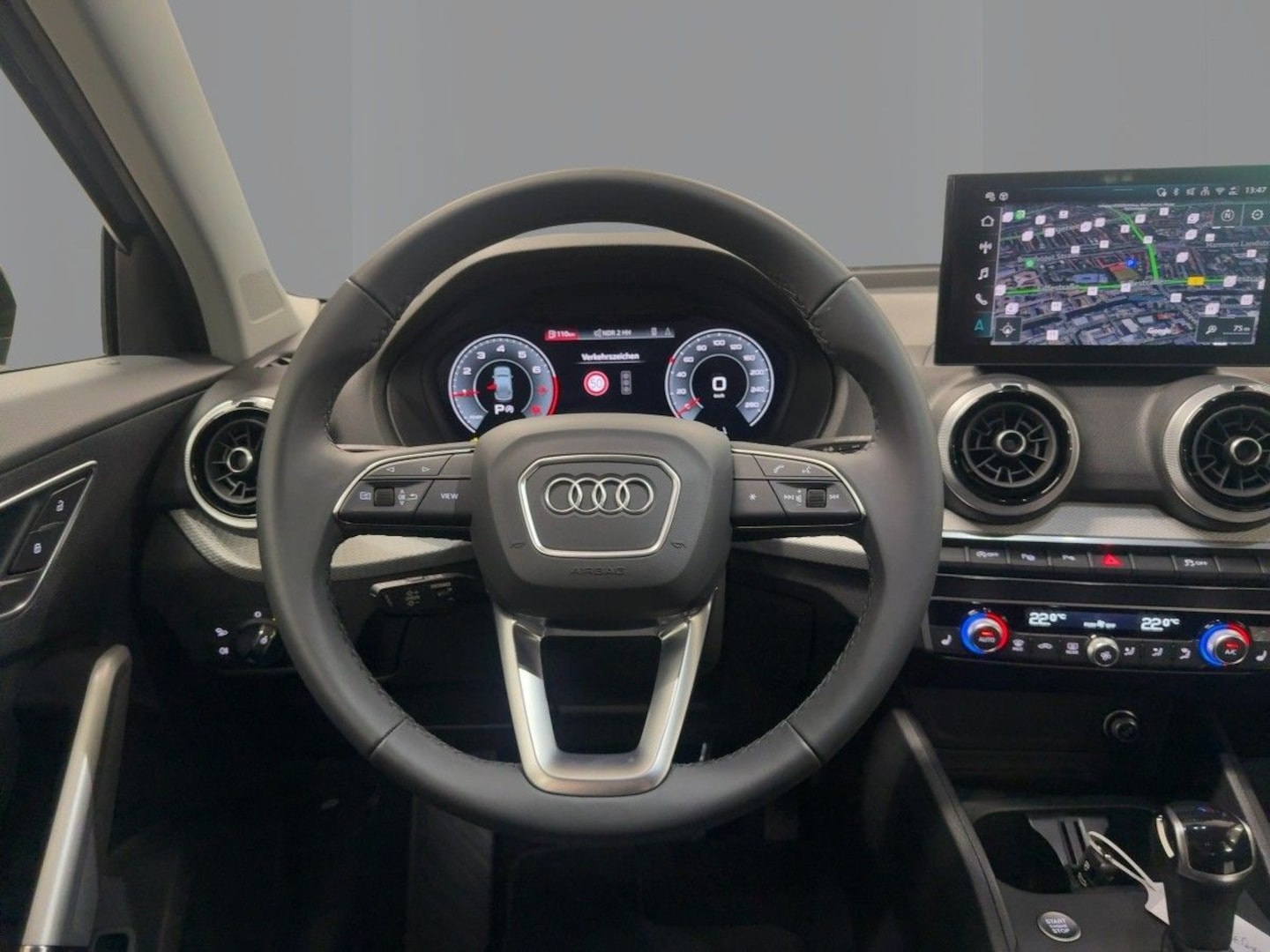 Bild über Audi Q2 35 TFSI S tronic - für weitere Informationen kontaktieren Sie den Audi Partner