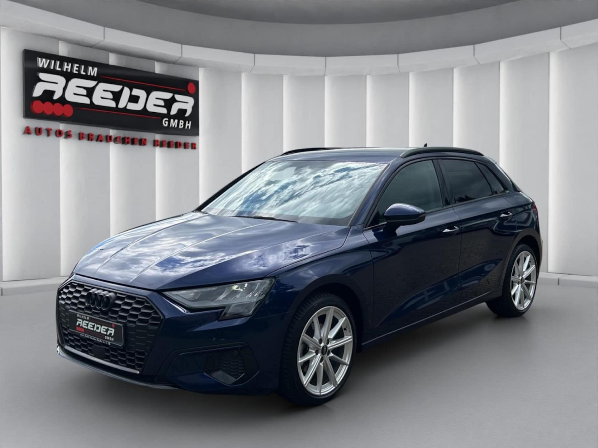 Audi A3 Sportback 2023
