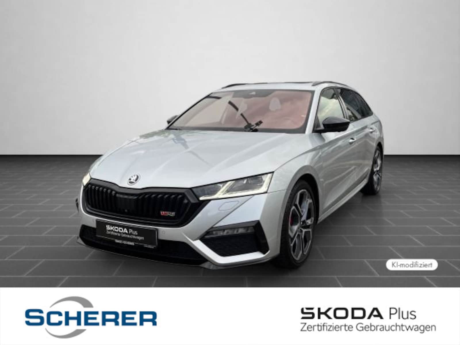 Škoda Octavia Combi