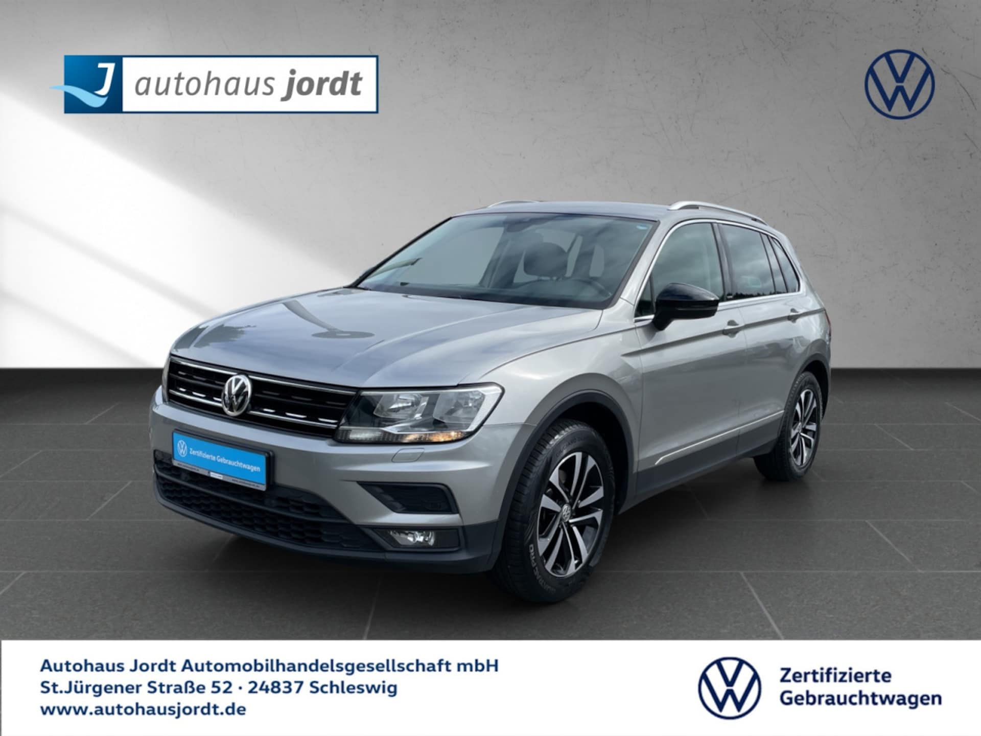 Volkswagen Tiguan occasion