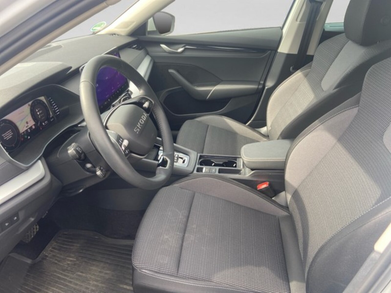 Škoda Octavia Combi – Bild 10