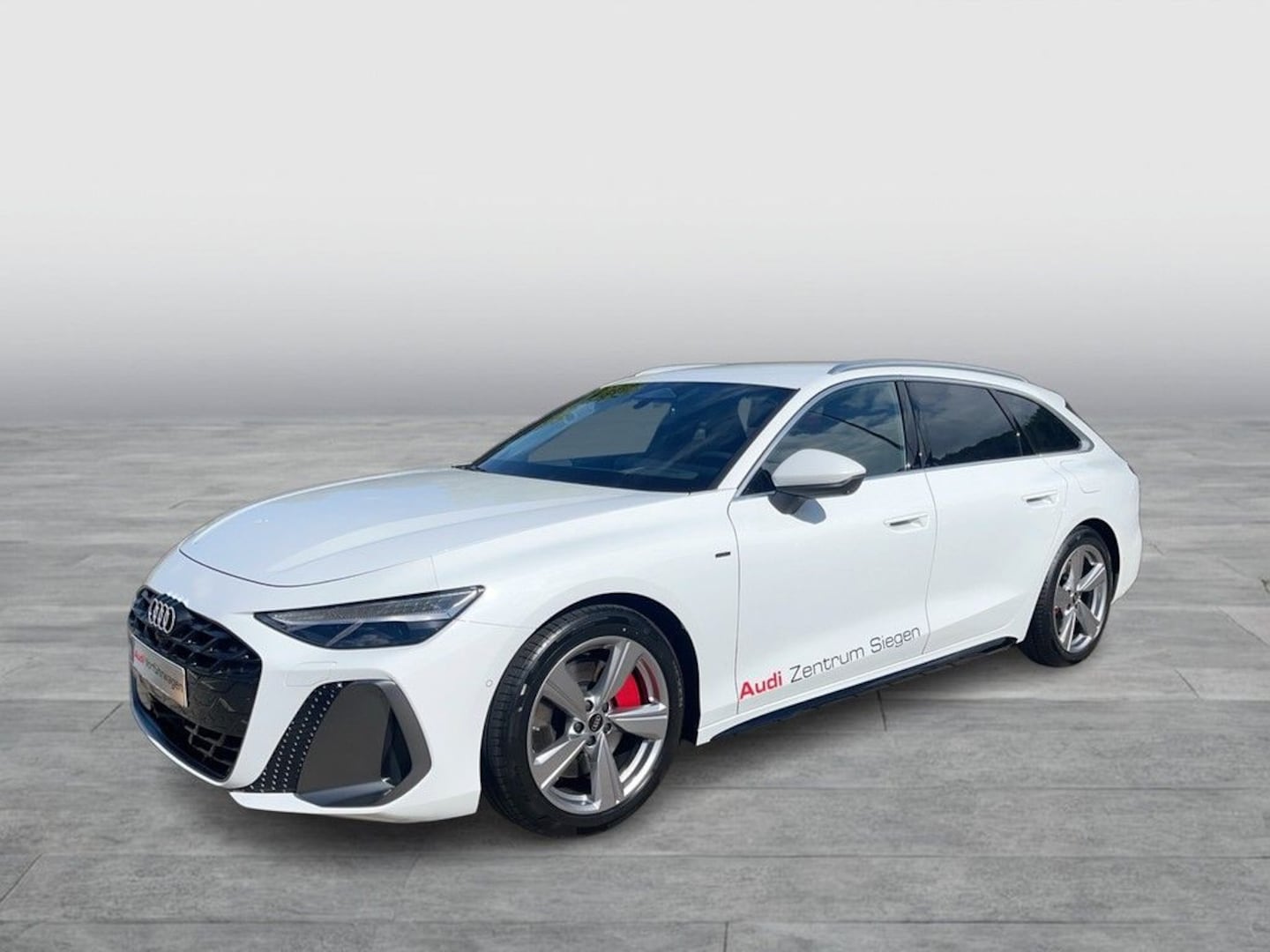 Bild über Audi A6 Avant e-hybrid e-hybrid quattro 270 kW S tronic - für weitere Informationen kontaktieren Sie den Audi Partner