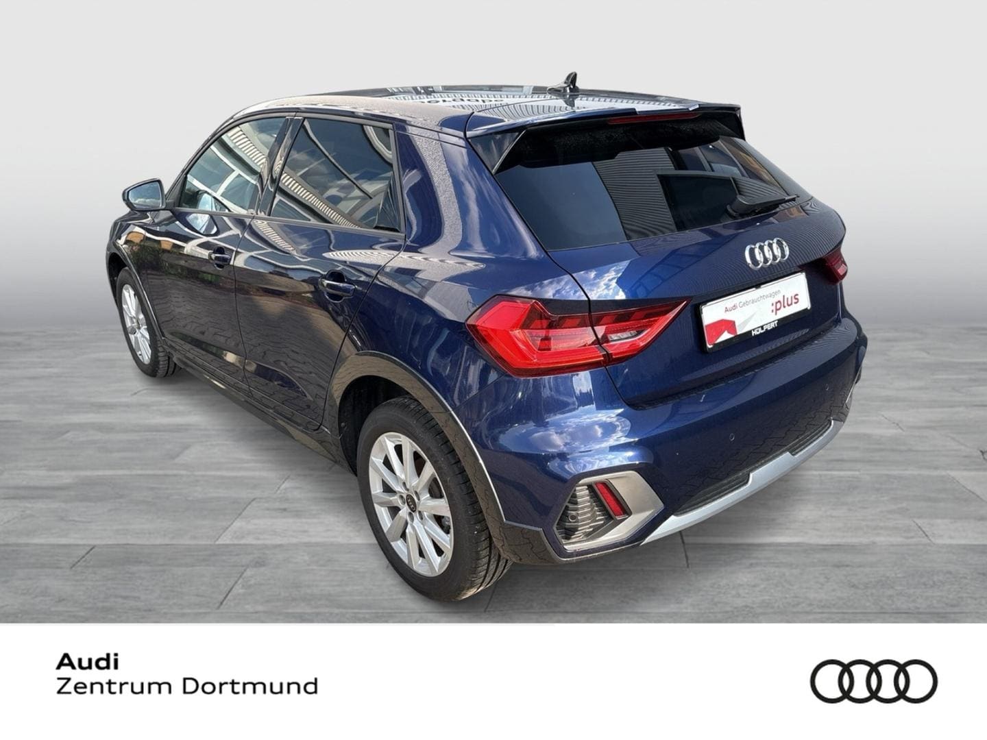 Bild über Audi A1 allstreet 30 TFSI Schaltgetriebe - für weitere Informationen kontaktieren Sie den Audi Partner