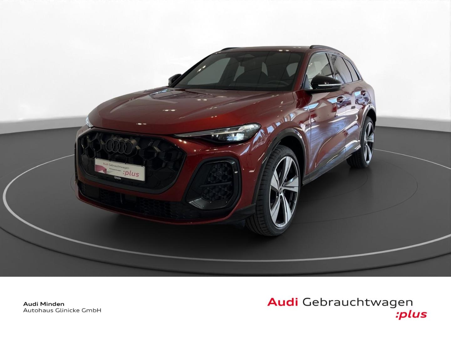 Bild über Audi Q5 SUV TDI quattro 150 kW S tronic - für weitere Informationen kontaktieren Sie den Audi Partner