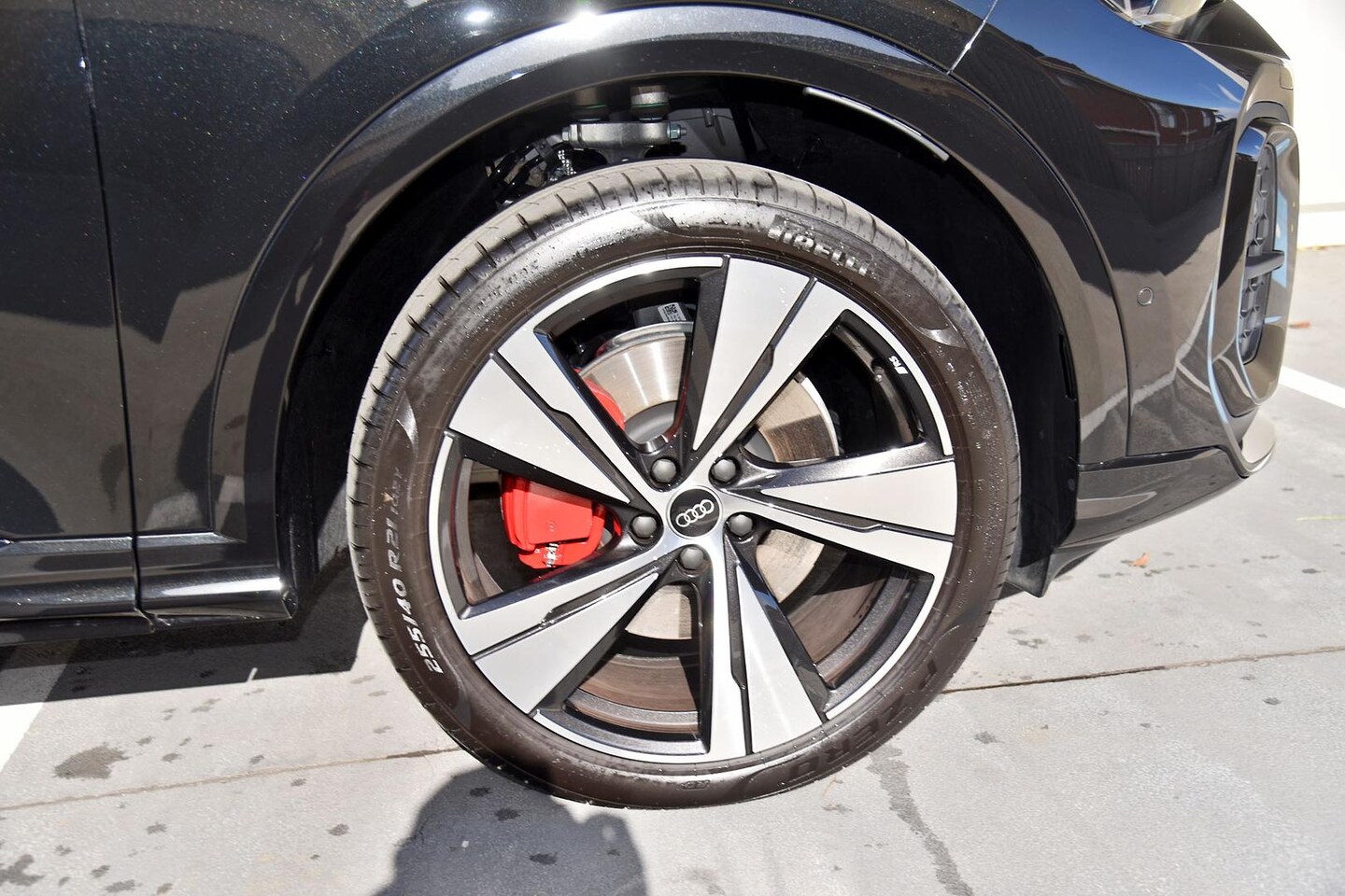 Image about Audi Q5 Sportback e-hybrid quattro S tronic