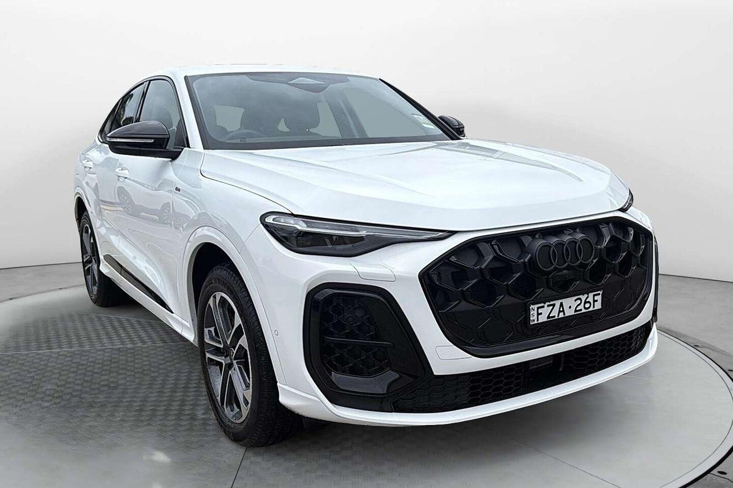 Image about Audi Q5 Sportback TDI quattro 150 kW