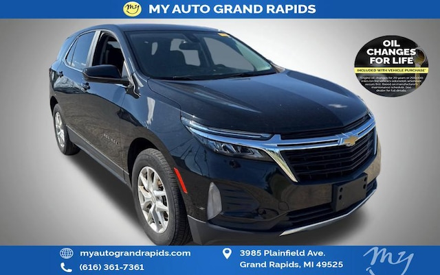 2023 Chevrolet Equinox