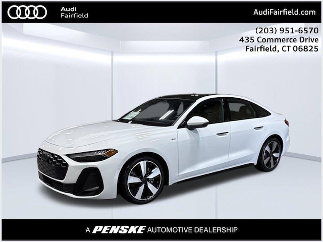 Photo of 2026 Audi A5 Sedan