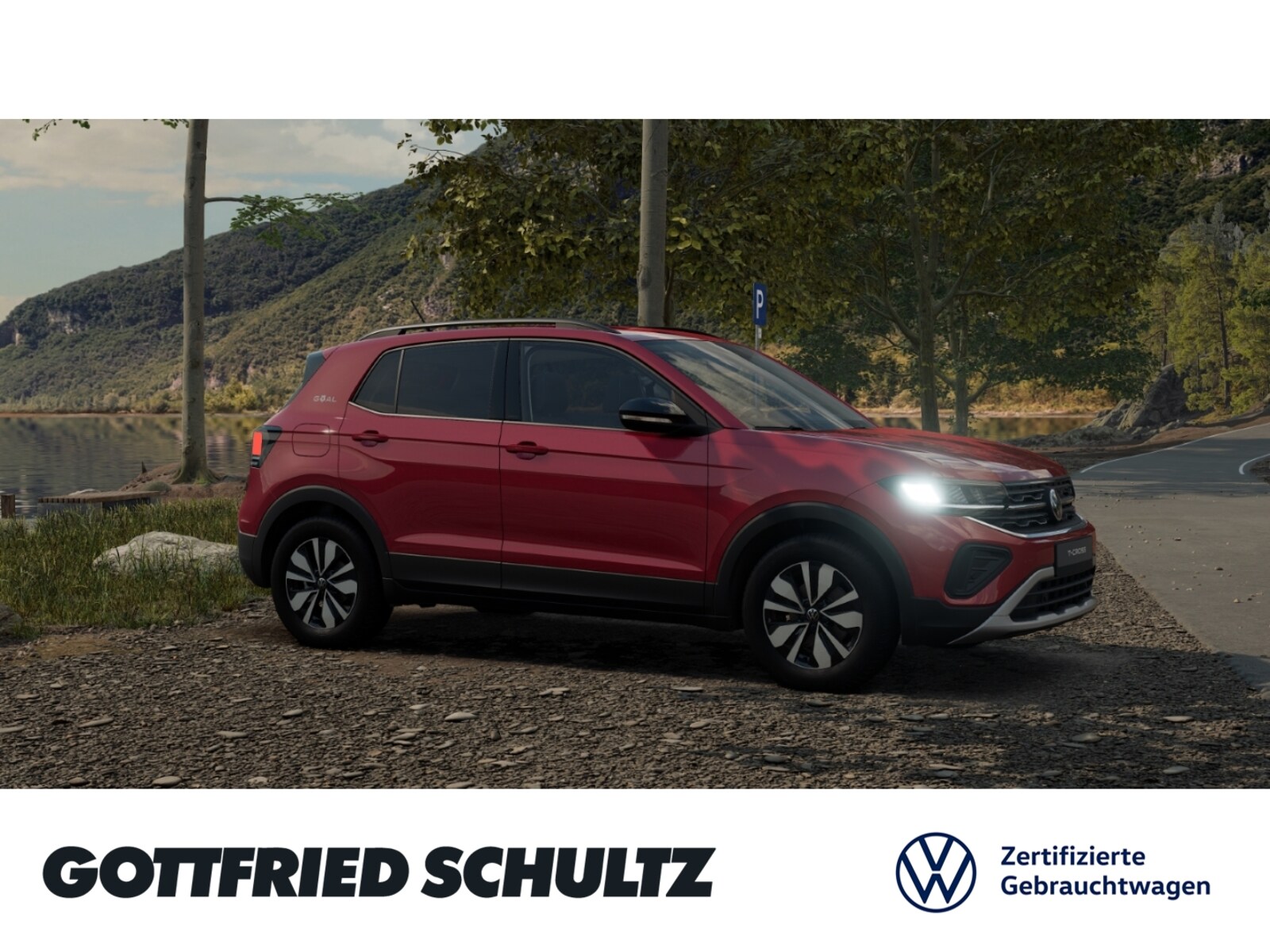 Volkswagen T-Cross – Bild 2