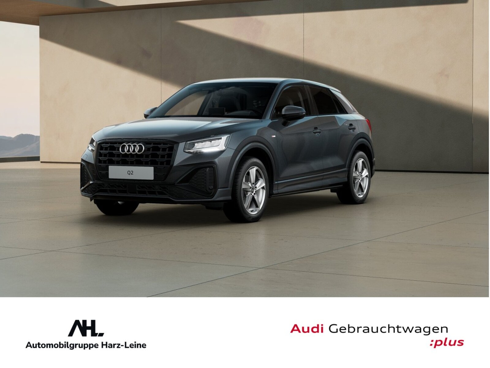 Audi Q2