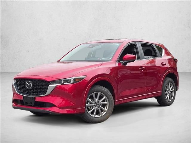 2025 Mazda CX-5