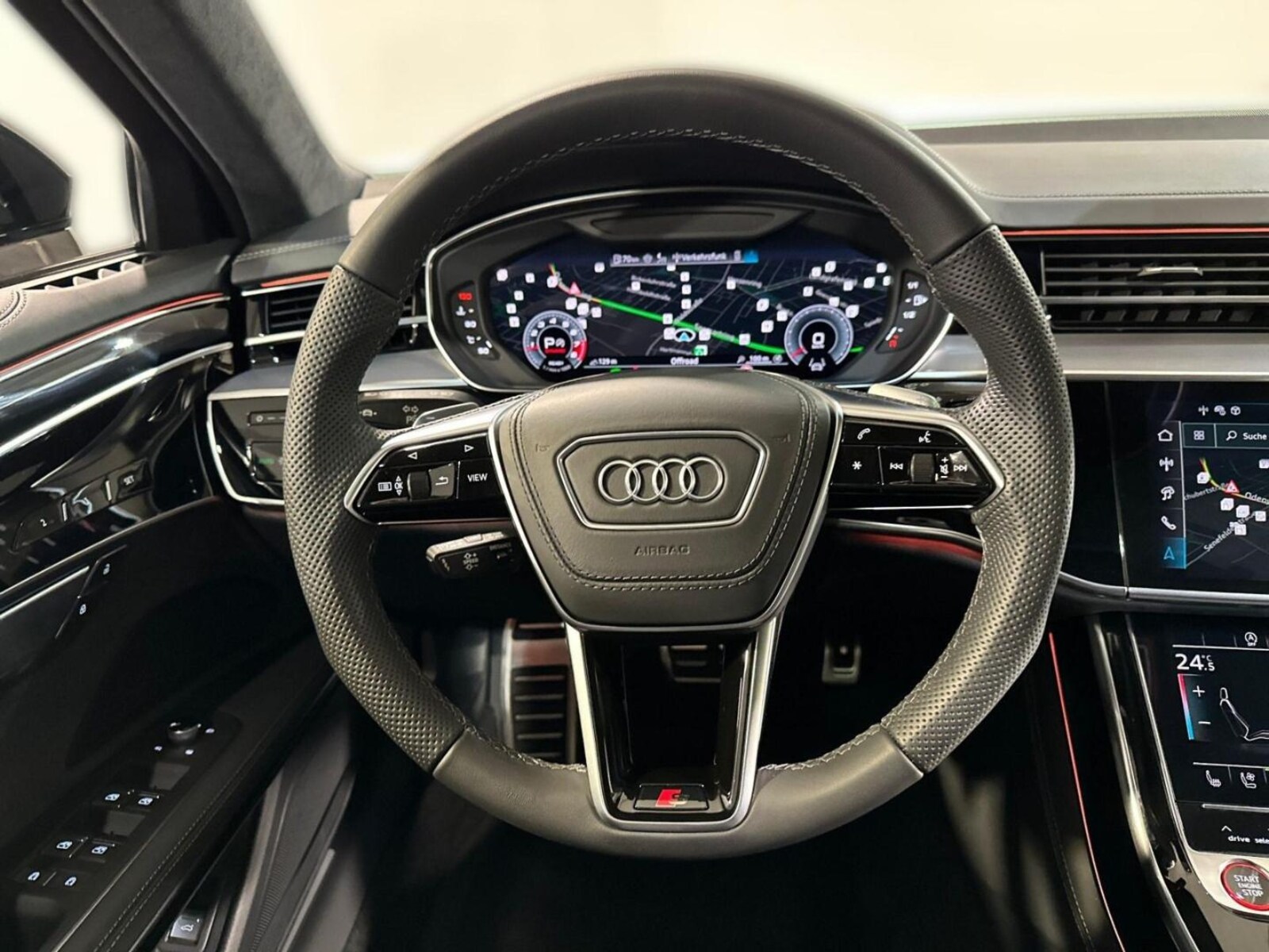 Audi S8 – Bild 13