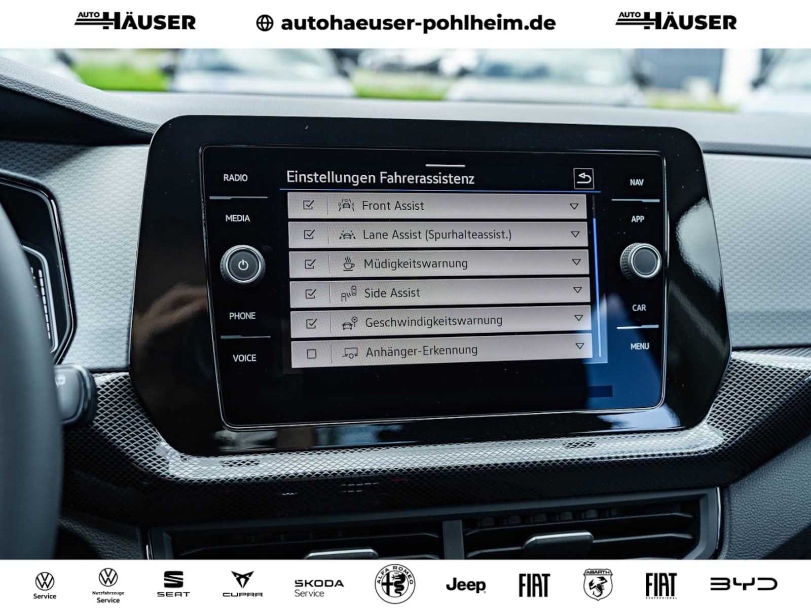 Volkswagen T-Cross – Bild 12