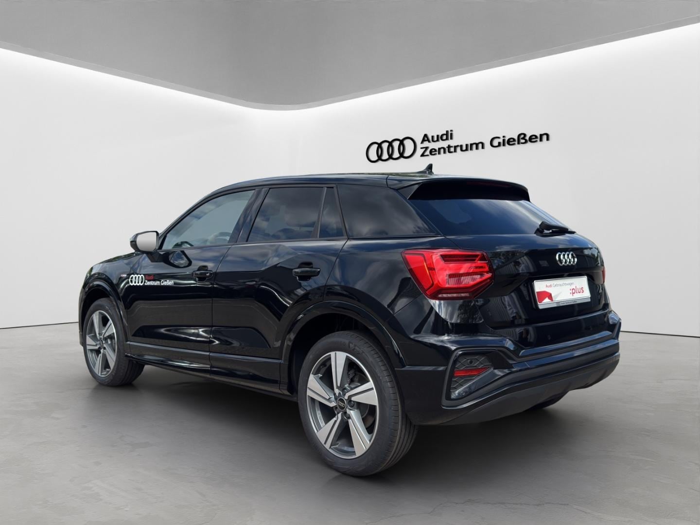 Bild über Audi Q2 S line 35 TFSI S tronic - für weitere Informationen kontaktieren Sie den Audi Partner