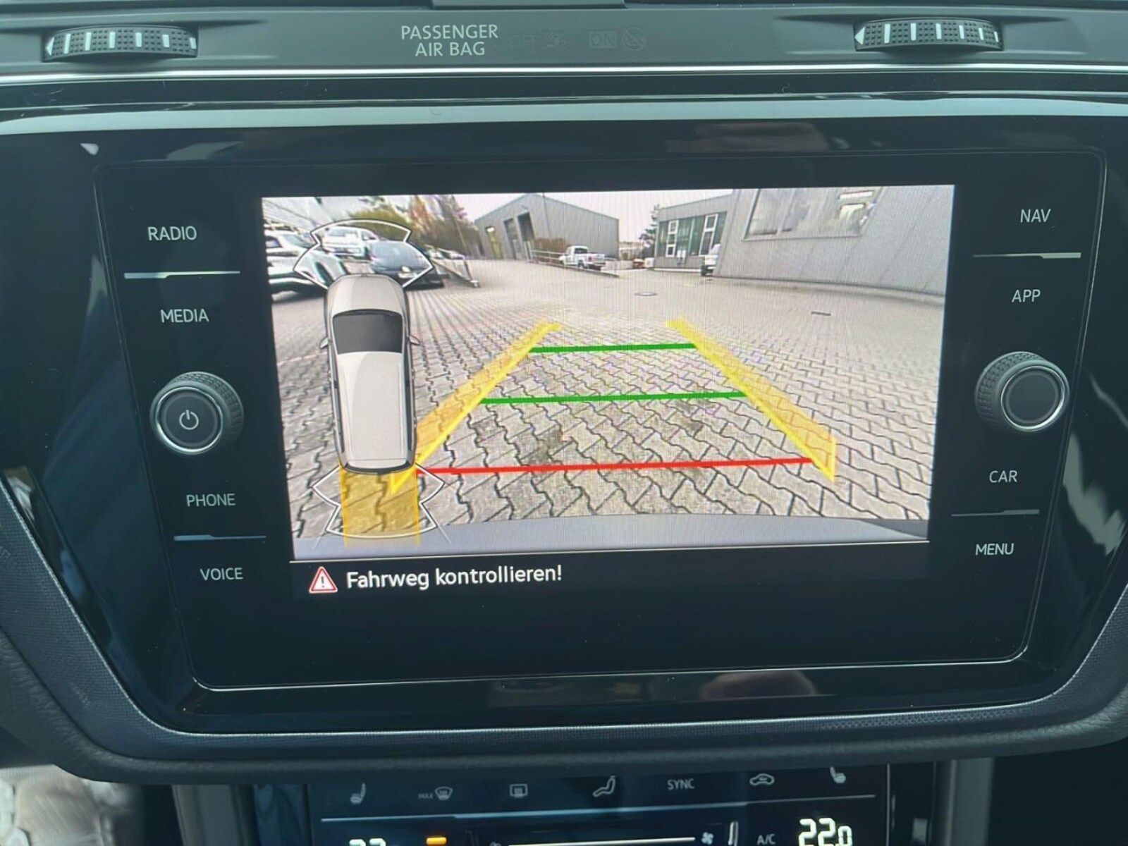Volkswagen Touran – Bild 19