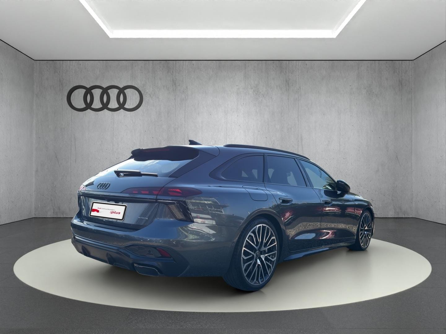 Bild über Audi A6 Avant TFSI quattro 270 kW S tronic - für weitere Informationen kontaktieren Sie den Audi Partner