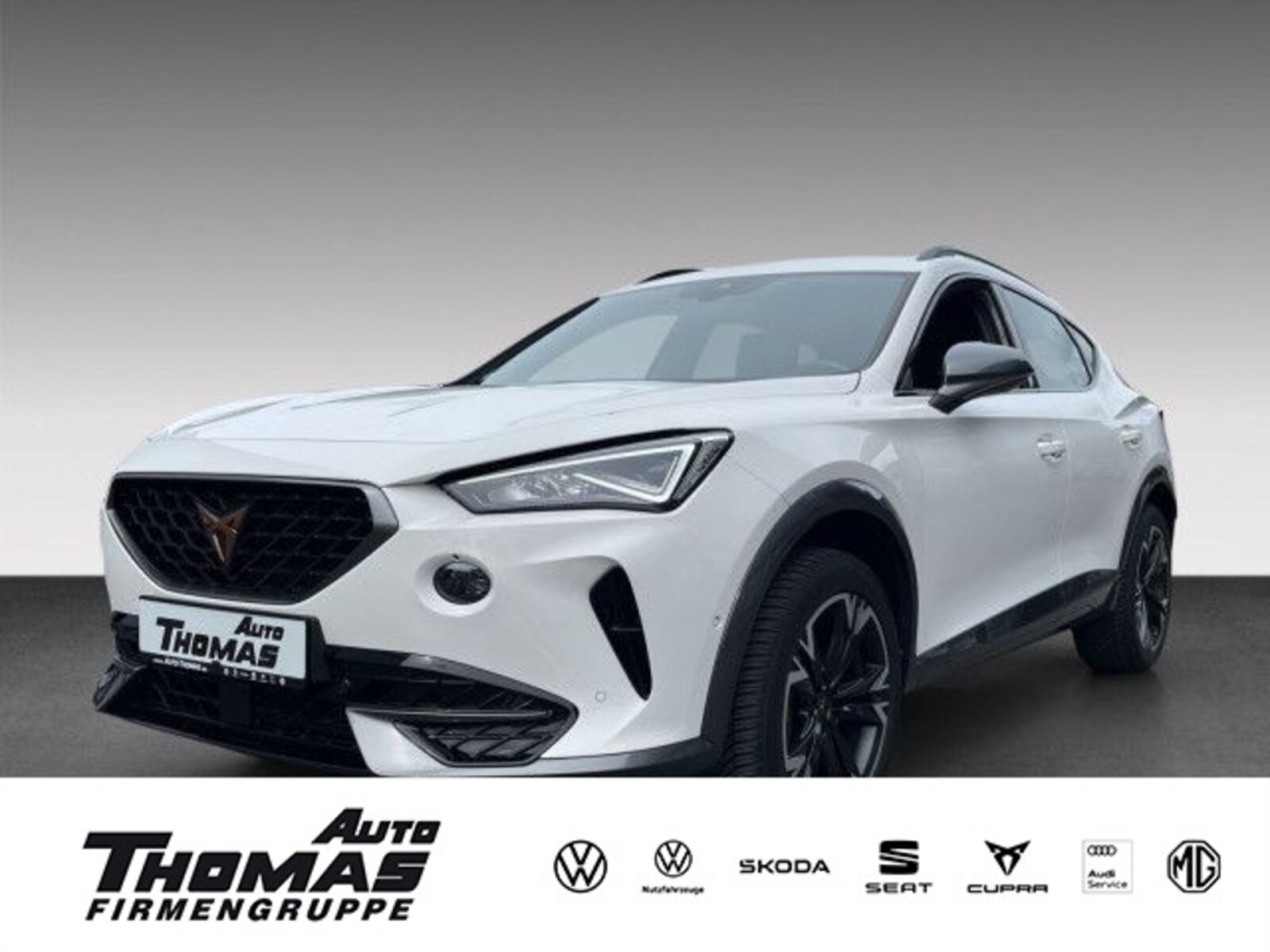 CUPRA Formentor