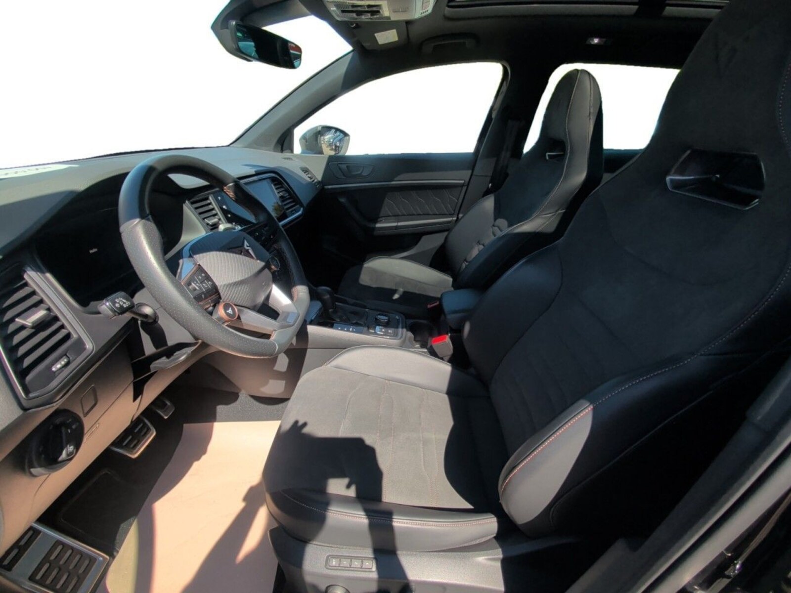 CUPRA Ateca – Bild 10