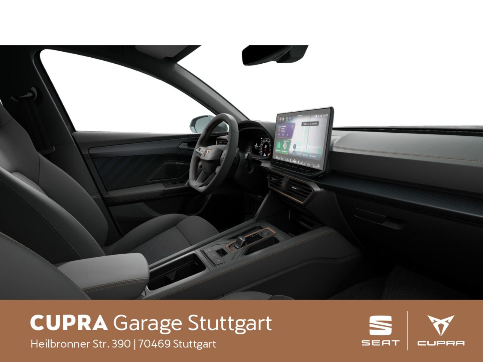 CUPRA Leon Sportstourer – Bild 10