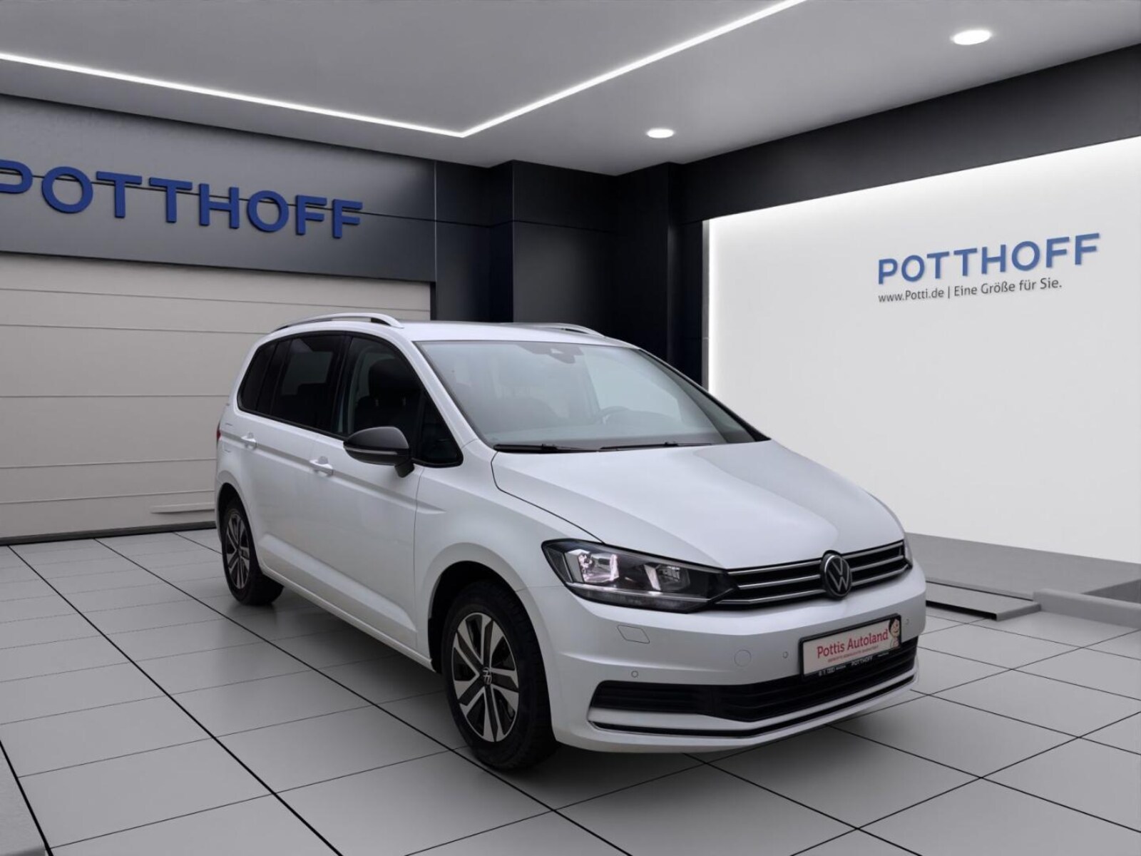 Volkswagen Touran – Bild 7