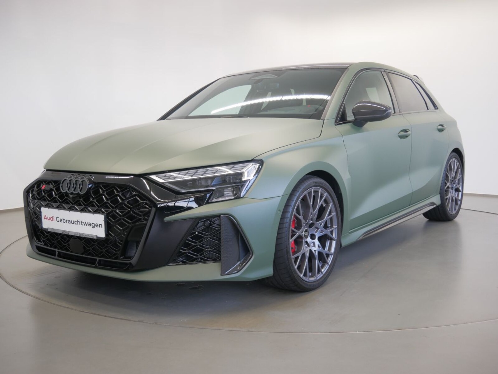 Audi RS 3 Sportback