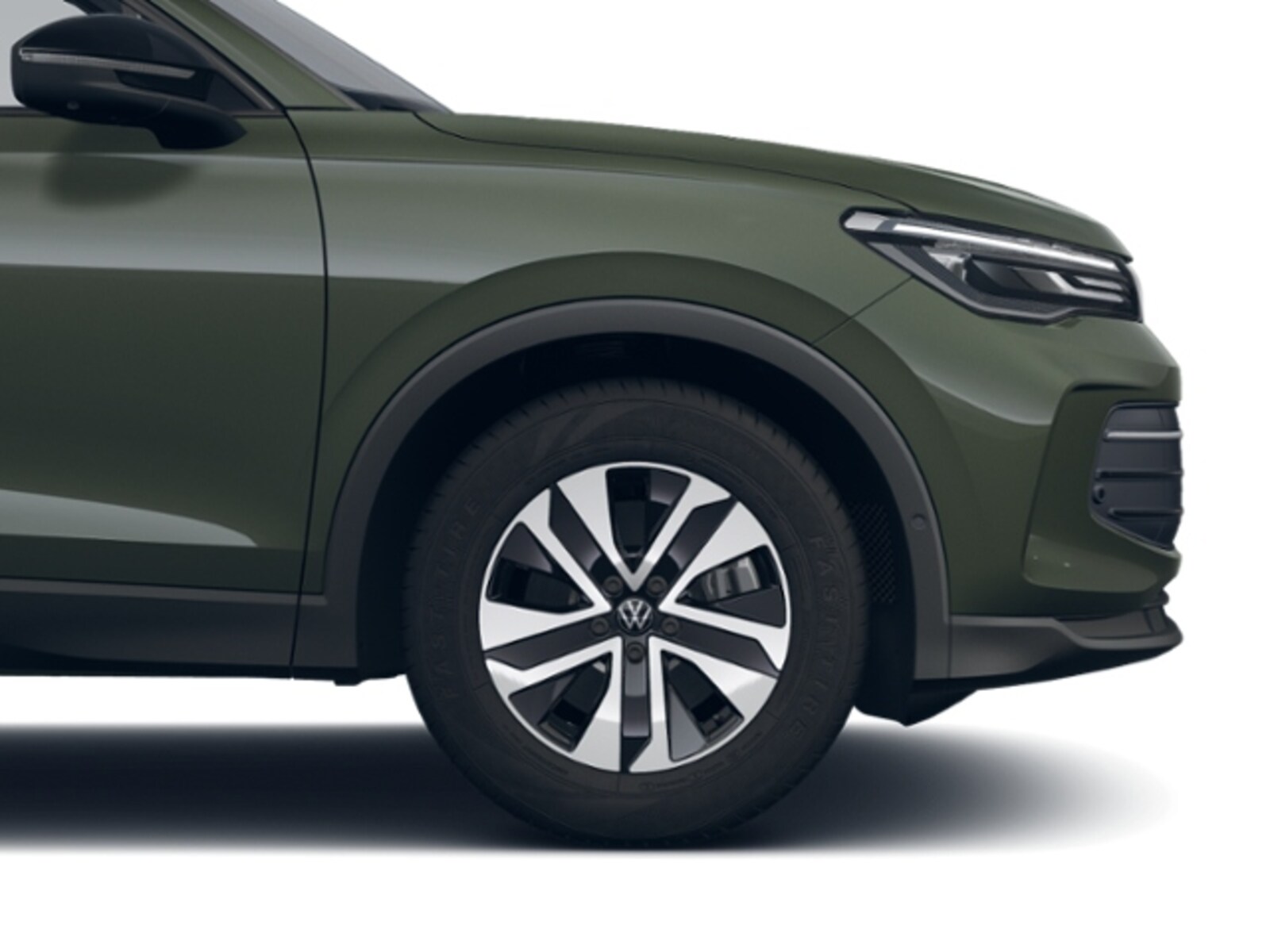 Volkswagen Tiguan – Bild 8