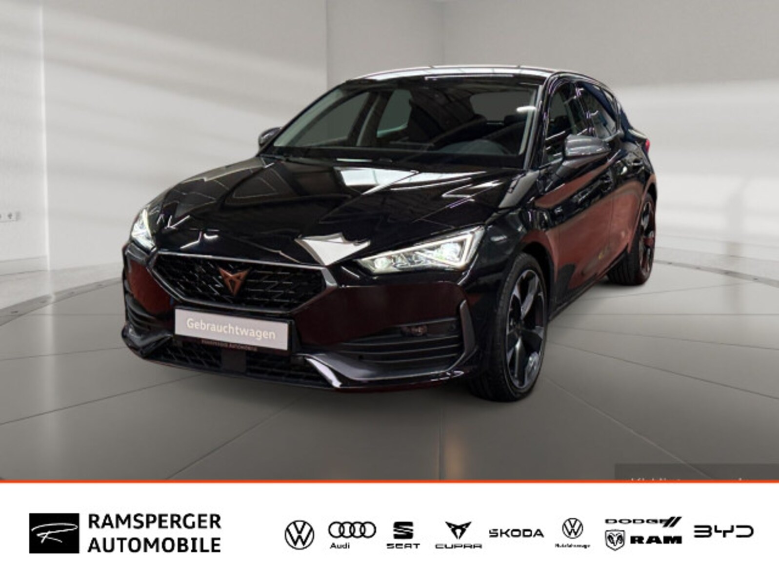 CUPRA Leon