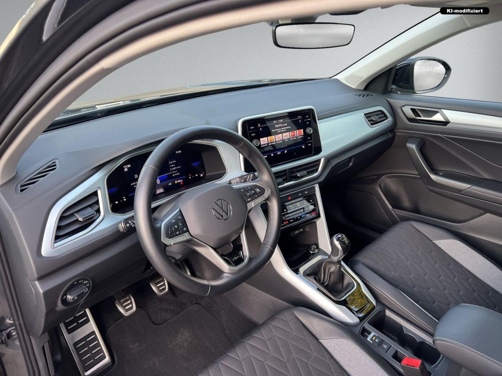 Volkswagen T-Roc – Bild 9