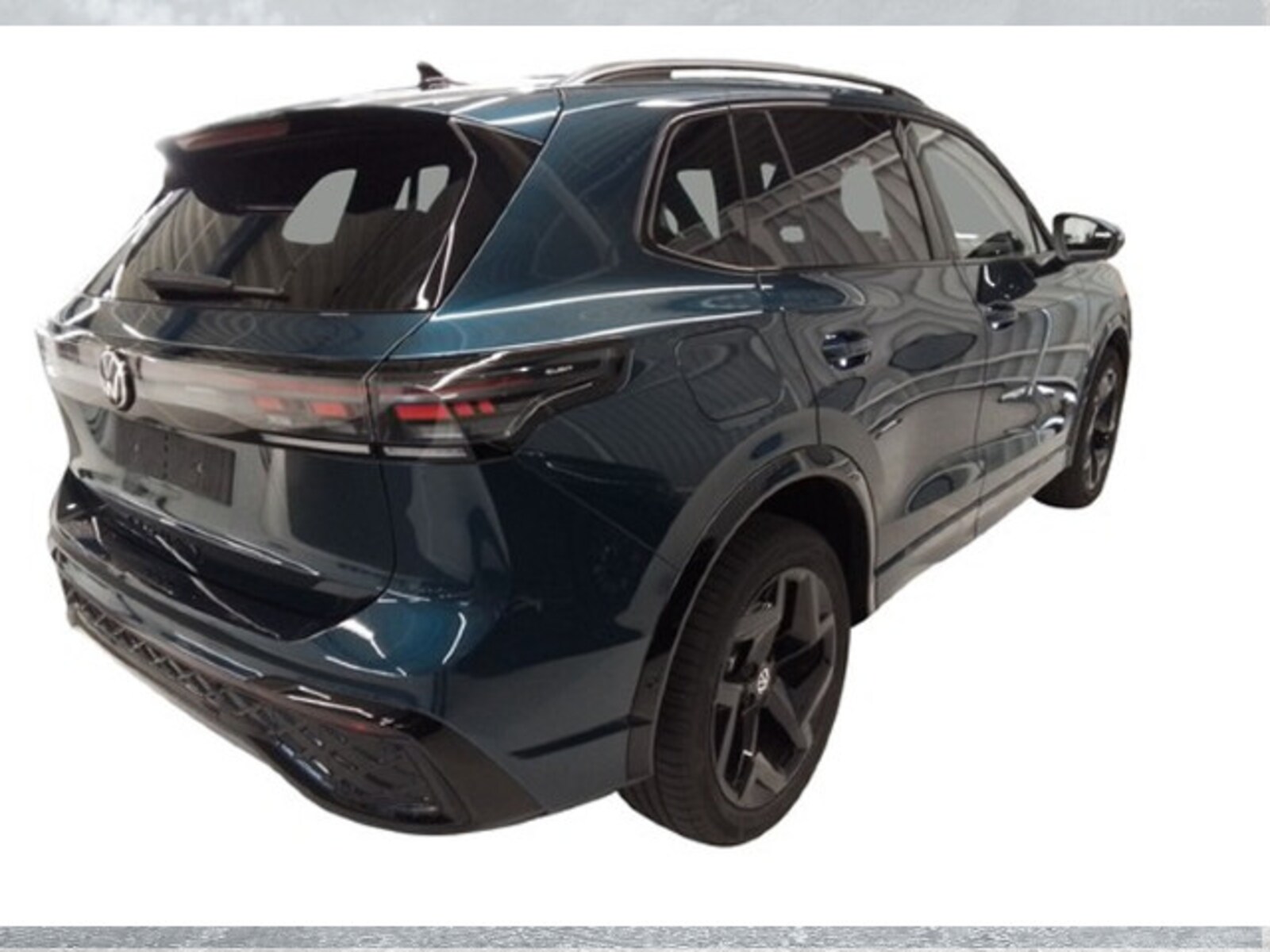 Volkswagen Tiguan – Bild 3
