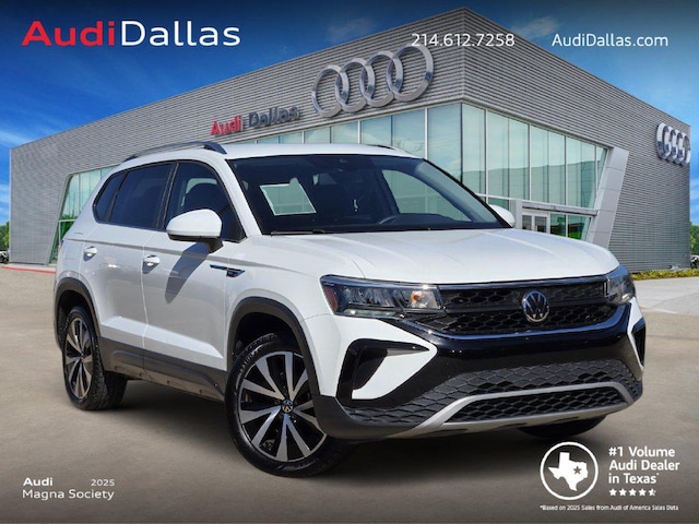 2023 Volkswagen Taos