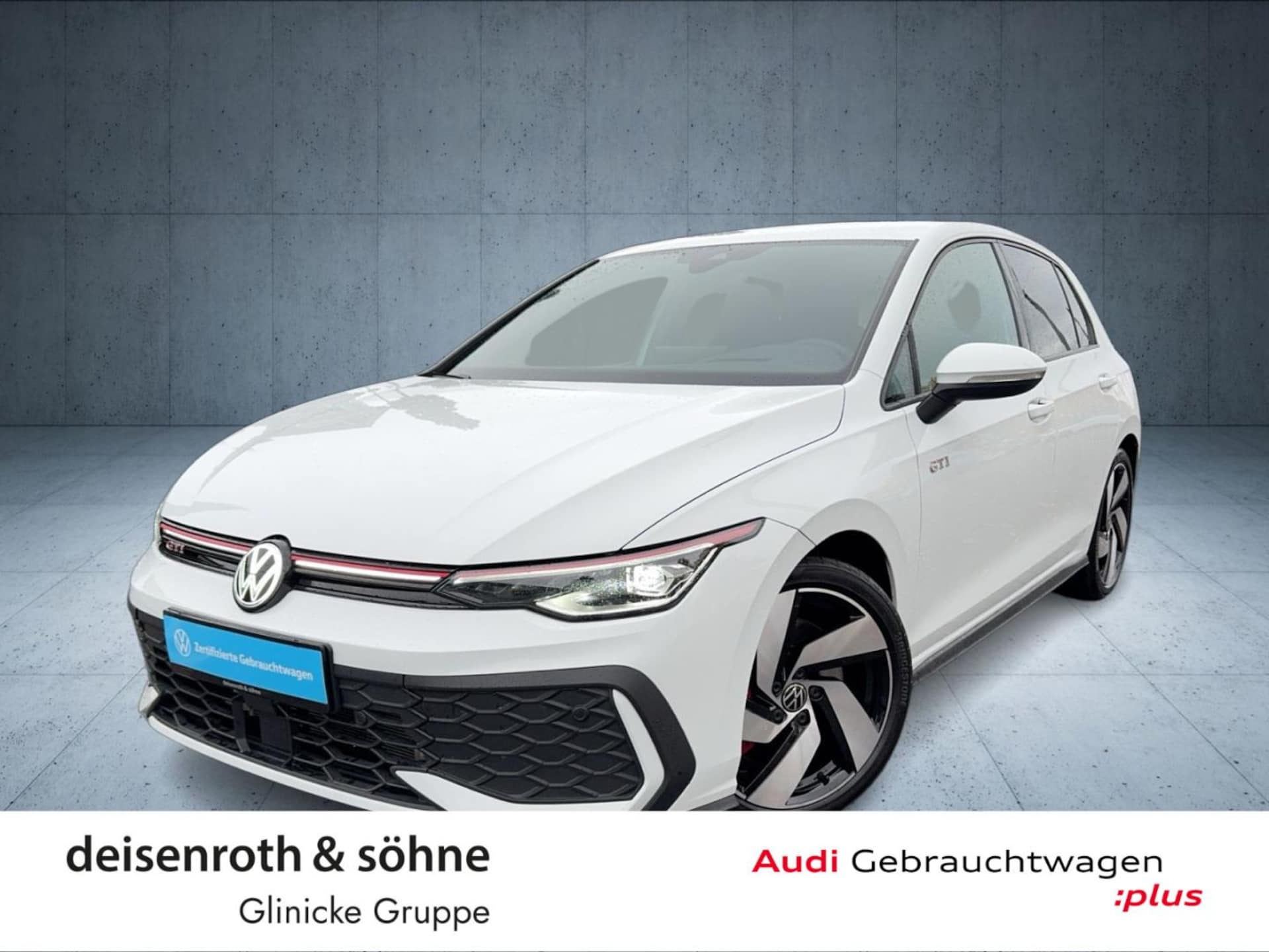 Volkswagen Golf 2024