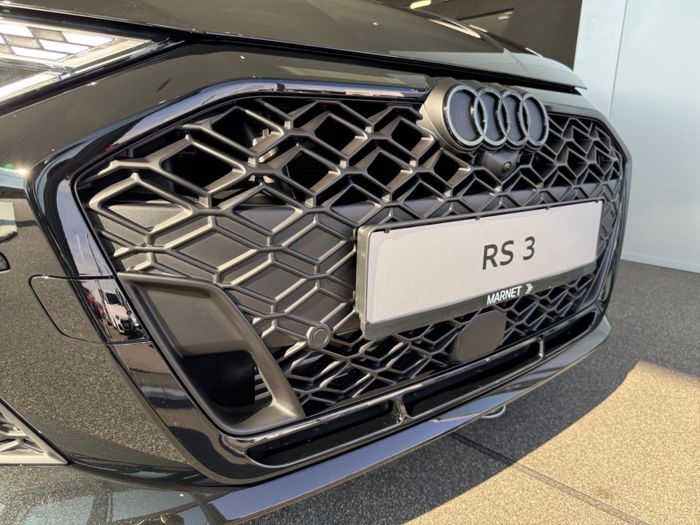 Image about Audi RS 3 Sportback TFSI quattro S tronic