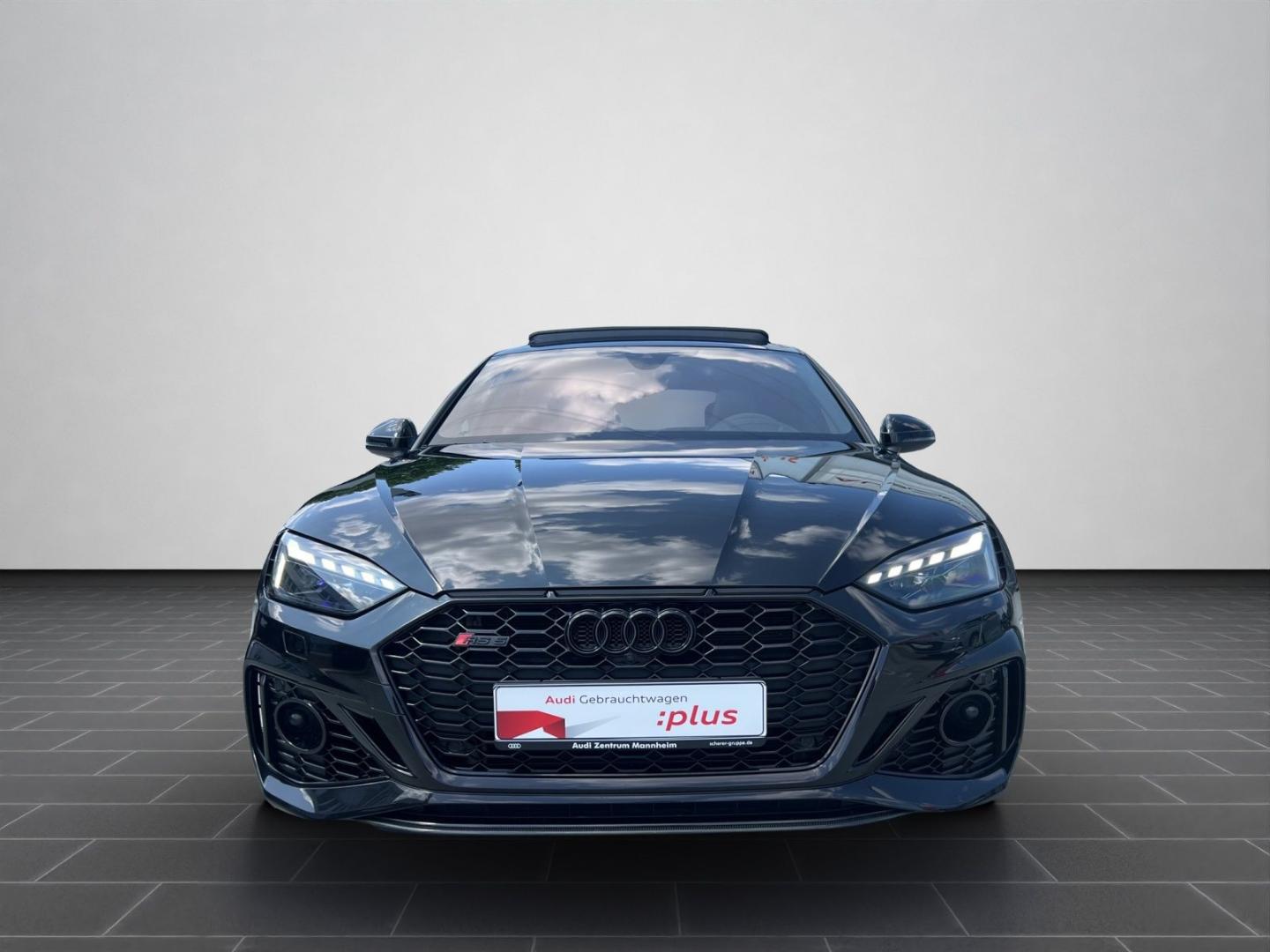 Image about Audi RS 5 Sportback TFSI quattro tiptronic